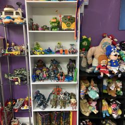 Injuface Toys