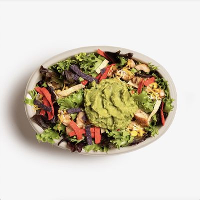 Freebirds World Burrito by null