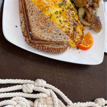 Pure Grain Bakery & Cafe - Denver Omelette - Bakeries Near Me - Vacaville, California