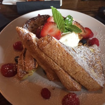 The Foundry - Berries and Cream French Toast! Yummy! If lovin' you is wrong, I don't want to be right. - Lounges Near Me - Pompano Beach, Florida The Foundry - Berries and Cream French Toast! Yummy! If lovin' you is wrong, I don't want to be right. - Lounges Near Me - Pompano Beach, Florida
