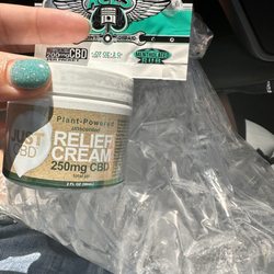 Cool Smoke Shop - CBD topical pain relief