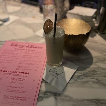 Ciel Downtown - Tapas/Small Plates Near Me - Washington, DC, District of Columbia
