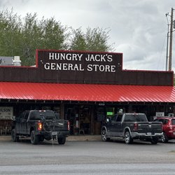 Hungry Jack's General Store - Hungry Jack's General Store is open, 5/29/24
