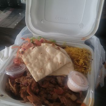 Mr. Kebab - Love this place sad to here they gonna close hopefully you can open soon somewhere else....Chicken Doner Delicious - Turkish Near Me - Union City, California