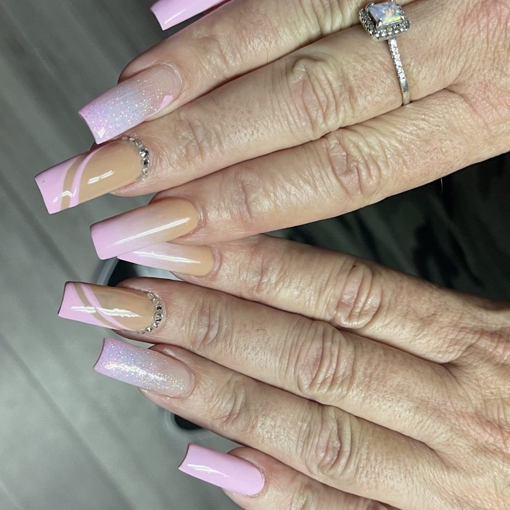 Annie Nails & Spa - What I asked for - Nail Salons Near Me - Whittier, California Annie Nails & Spa - What I asked for - Nail Salons Near Me - Whittier, California