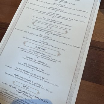 Cindy's Rooftop - Menu - New American Near Me - Chicago, Illinois Cindy's Rooftop - Menu - New American Near Me - Chicago, Illinois