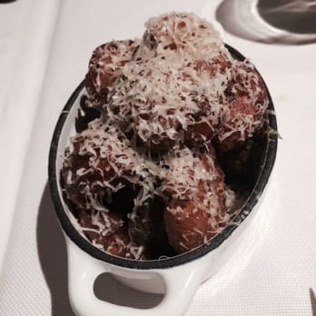 GIADA - Crispy potatoes!!!! - Italian Near Me - Las Vegas, Nevada