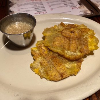 Cuba 512 - Plantains (tostones) - Caribbean Near Me - Austin, Texas