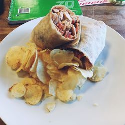 Gianni's Pizzeria - Frangelica