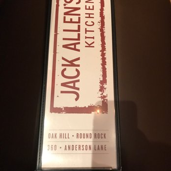 Jack Allen's Kitchen - Southern Near Me - Austin, Texas Jack Allen's Kitchen - Southern Near Me - Austin, Texas