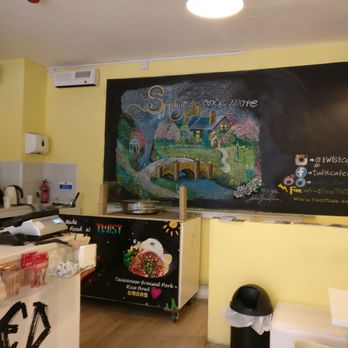 Twist Cafe - Pretty - Cafes Near Me - Birmingham, XWM Twist Cafe - Pretty - Cafes Near Me - Birmingham, XWM