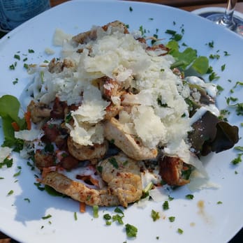 Alte Liebe an der Amper - Ceasar's Salad mal anders - German Near Me - Dachau, BY Alte Liebe an der Amper - Ceasar's Salad mal anders - German Near Me - Dachau, BY