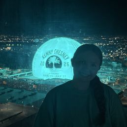 Sphere from High Roller Sphere from High Roller