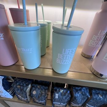 Better Buzz Coffee - Coffee & Tea Near Me - Queen Creek, Arizona