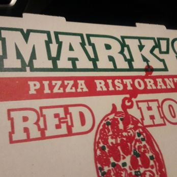 Mark's Red Hook Pizza - Pizza Near Me - Brooklyn, New York
