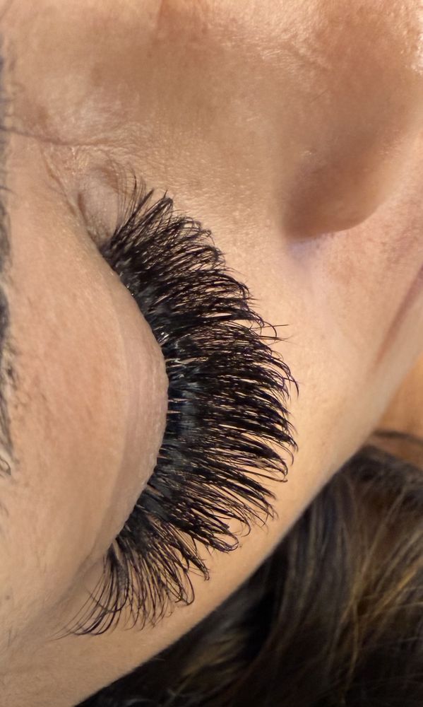 Lash Life Logo