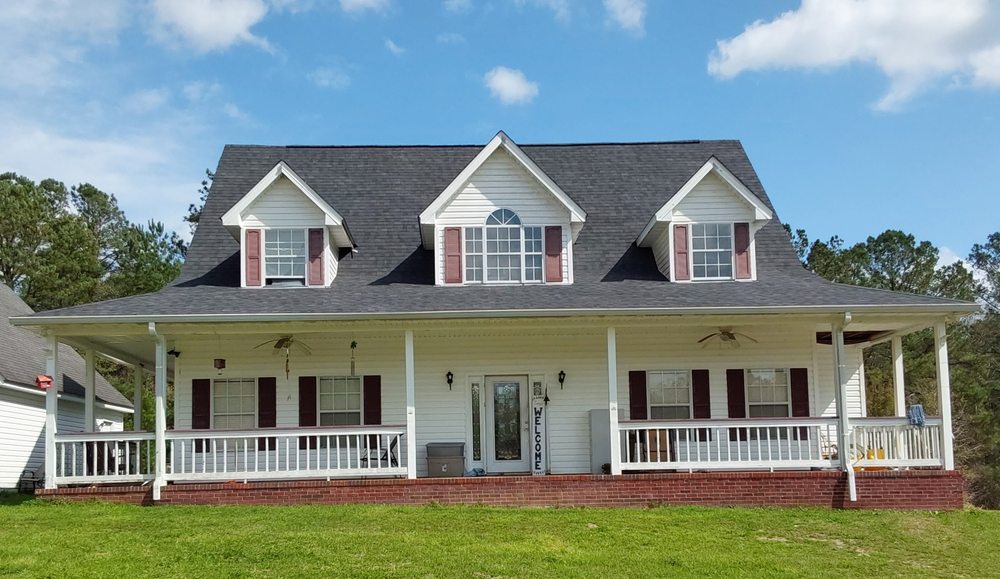 Slide of Angel Roofing