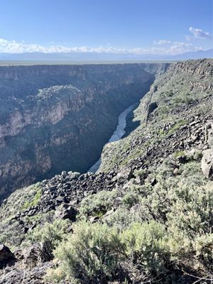 Río Grande del Norte National Monument by null