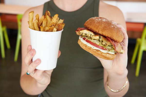 Burger Lounge by null