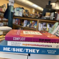 Edmonds Bookshop - Books purchased
