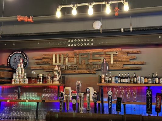 Würst Bier Hall by null