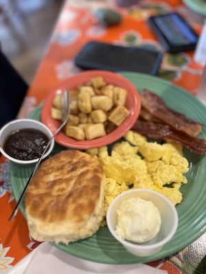 The Flying Biscuit Cafe by null