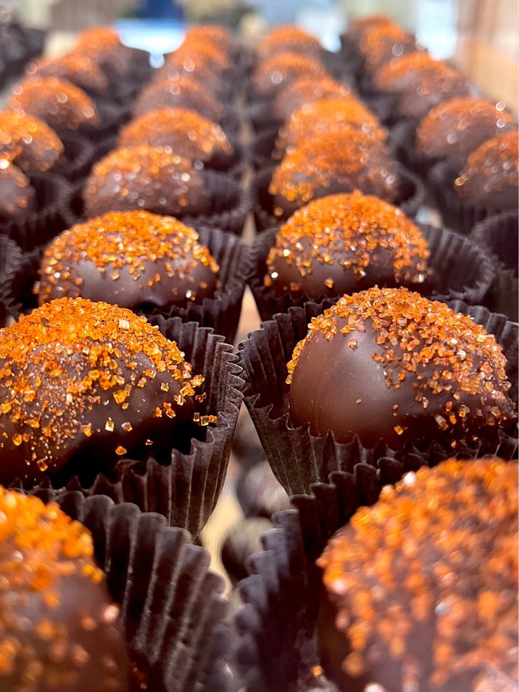 Brasstown Craft Chocolate