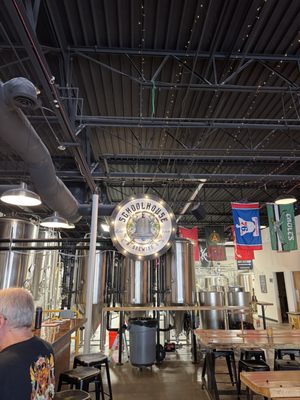 Schoolhouse Brewing by null