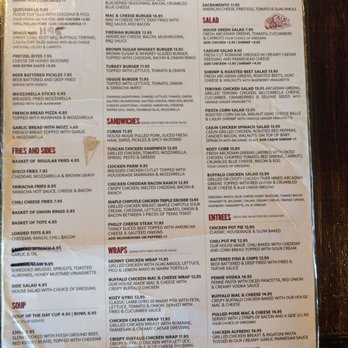 Feeling Kinda Kozy - Menu - Bars Near Me - Fishkill, New York Feeling Kinda Kozy - Menu - Bars Near Me - Fishkill, New York
