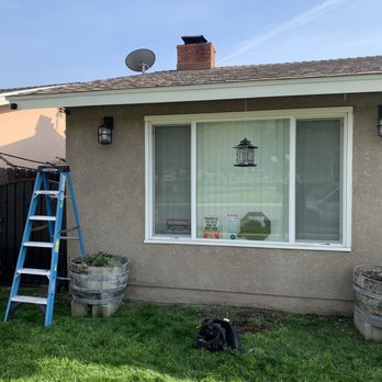 1-Step Up Electric - Front porch lights. - Electricians Near Me - Redlands, California