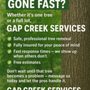 Photo of Gap Creek Services