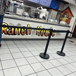 Royal Ranch House - Ordering line