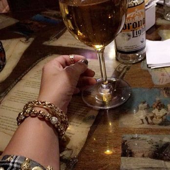 Los Paisanos Restaurant - A cold one - Latin American Near Me - Miami, Florida