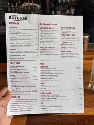 Menu photo 1 Cochon Butcher New Orleans, LA