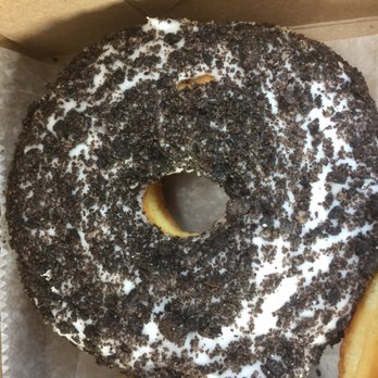 OMG Donuts & Bakery - Cookies and Cream donut - Donuts Near Me - Concord, North Carolina OMG Donuts & Bakery - Cookies and Cream donut - Donuts Near Me - Concord, North Carolina