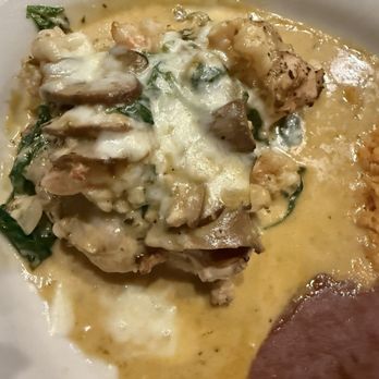 Lozano's Mexican-Latin Cocina - Pollo Con Camarones - Mexican Near Me - Katy, Texas