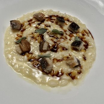 Moma - Risotto with smoked eel IG: Jenuine_reviews - Wine Bars Near Me - Rome, RM Moma - Risotto with smoked eel IG: Jenuine_reviews - Wine Bars Near Me - Rome, RM