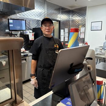 Fatburger - Troy's customer service was excellent! - Fast Food Near Me - Las Vegas, Nevada