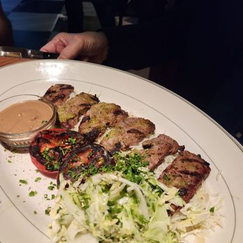 Pinyon - Filet mignon - Mediterranean Near Me - Scottsdale, Arizona