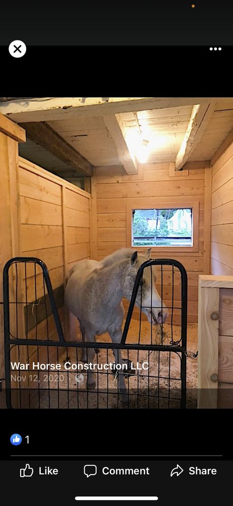 Slide of LiamDeeMarie Construction