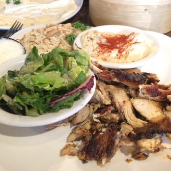 La Pita - Chicken shawarma plate! YUM. - Middle Eastern Near Me - Dearborn, Michigan La Pita - Chicken shawarma plate! YUM. - Middle Eastern Near Me - Dearborn, Michigan