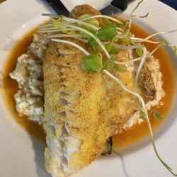Algonquin Cookhouse - Fish- forgot the name
