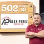Alex Perez's Roofing