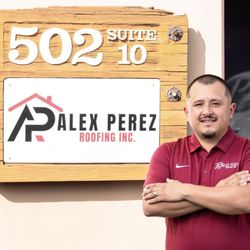 Alex Perez's Roofing - Alex Perez