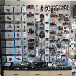 Yes Photo & Digital - Kodak Print Place - Accessories accessories accessories! All the GoPro bits and bobs.