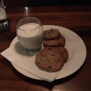 Prime Cut Cafe - Milk and cookies ! Hot and fresh! - Steakhouses Near Me - Orange, California Prime Cut Cafe - Milk and cookies ! Hot and fresh! - Steakhouses Near Me - Orange, California