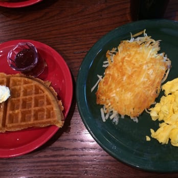 Clementine's - Bay the Bay: scrambled eggs, hash browns, 1/2 waffle - Soul Food Near Me - San Ramon, California Clementine's - Bay the Bay: scrambled eggs, hash browns, 1/2 waffle - Soul Food Near Me - San Ramon, California