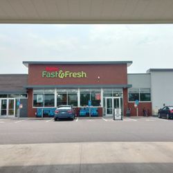 Hy-Vee Fast & Fresh