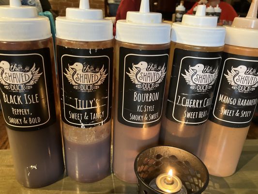 The Shaved Duck Smokehouse by null