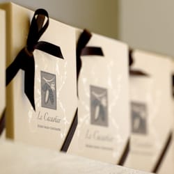 Le Cacaotier - Hubert Masse Chocolatier - Coffrets de chocolats ganaches et pralinés